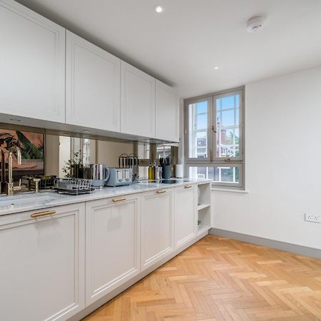 Luxury Flats Near Big Ben And London Eye Apartment Bagian luar foto