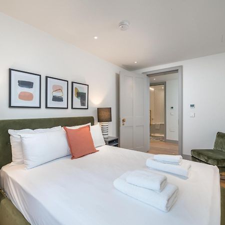 Luxury Flats Near Big Ben And London Eye Apartment Bagian luar foto
