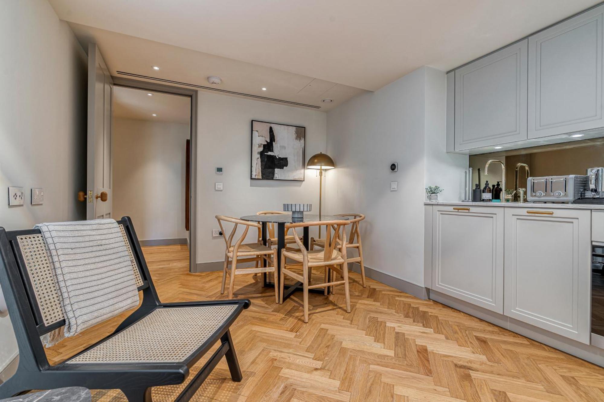 Luxury Flats Near Big Ben And London Eye Apartment Bagian luar foto