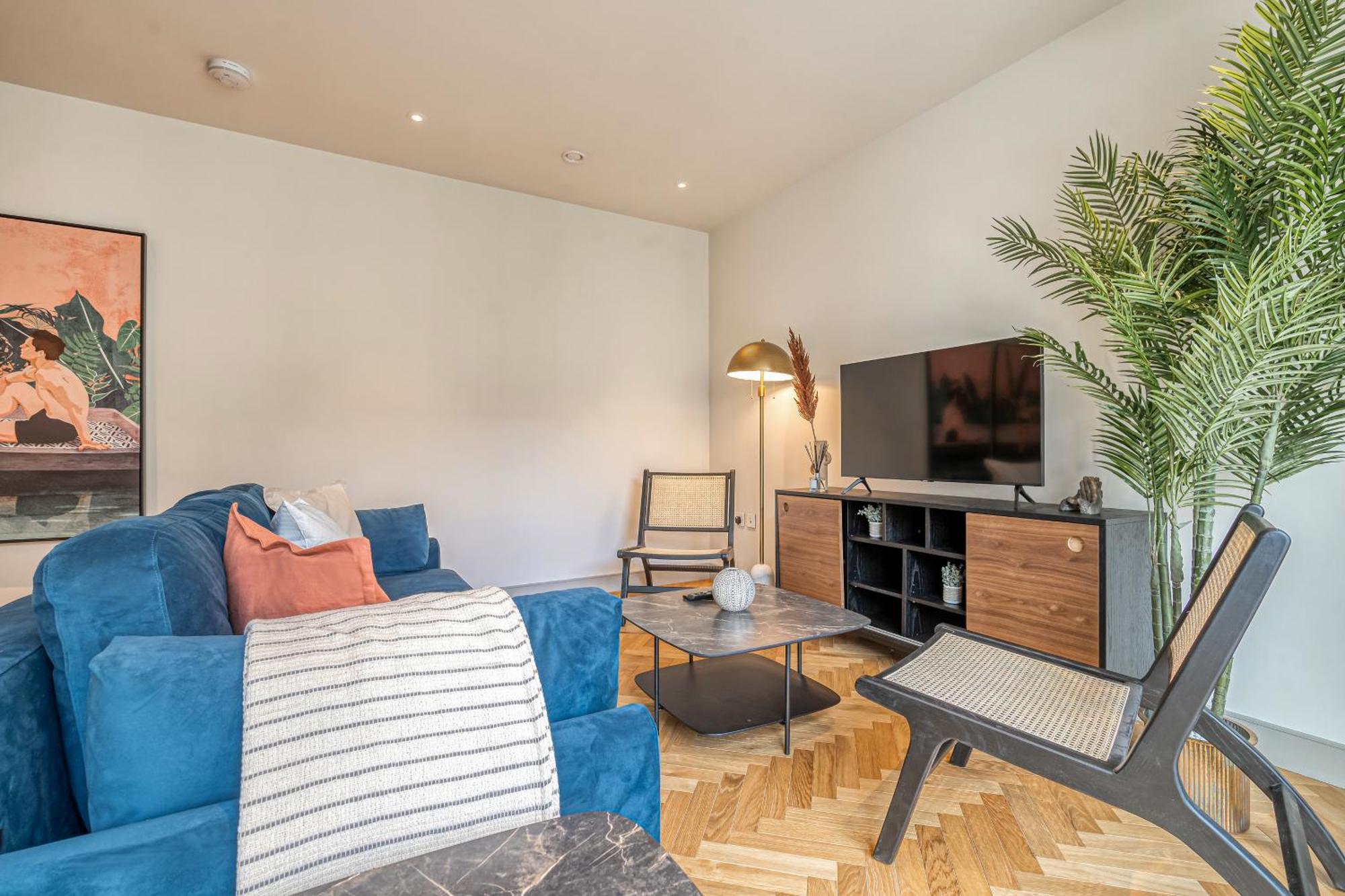 Luxury Flats Near Big Ben And London Eye Apartment Bagian luar foto