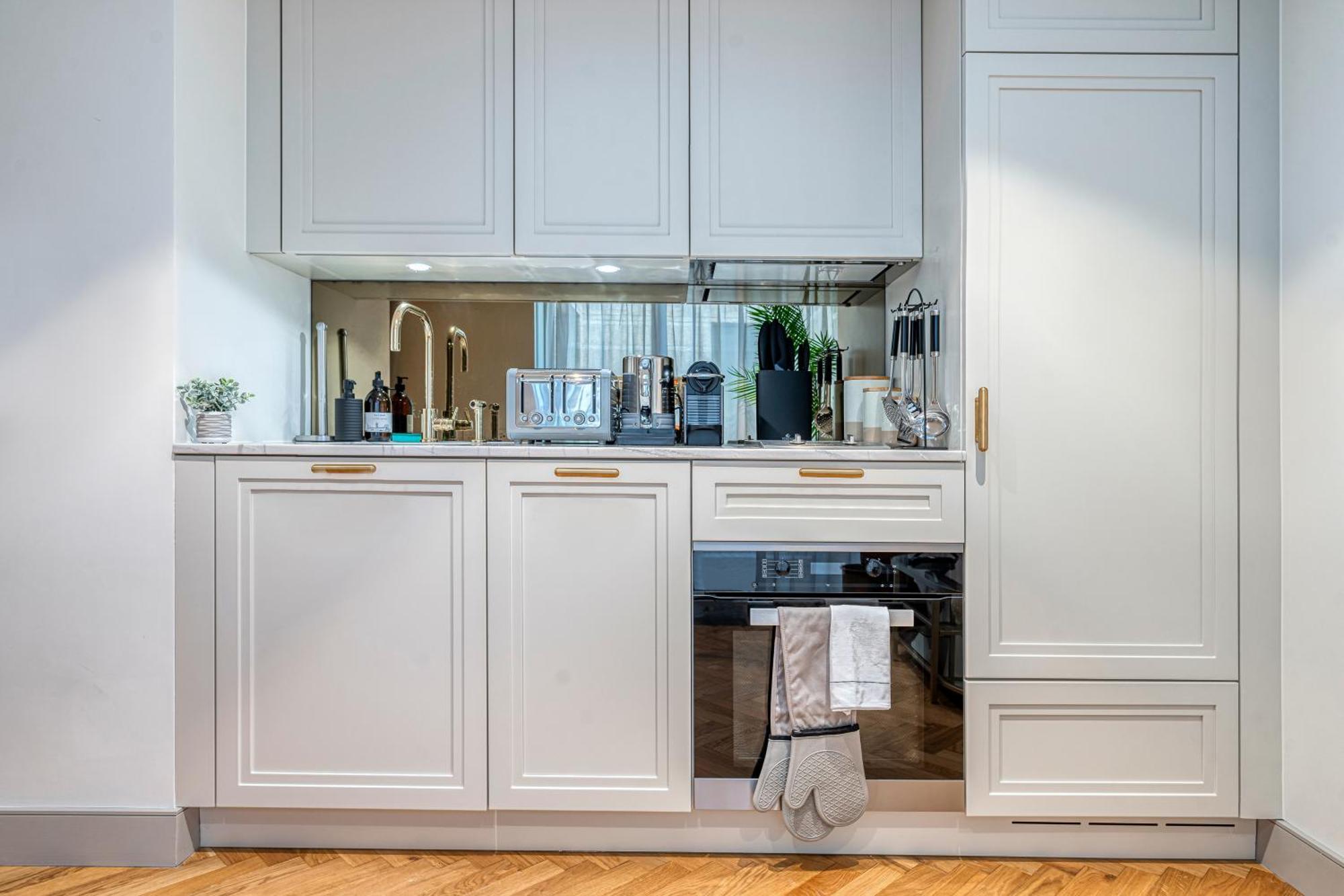 Luxury Flats Near Big Ben And London Eye Apartment Bagian luar foto