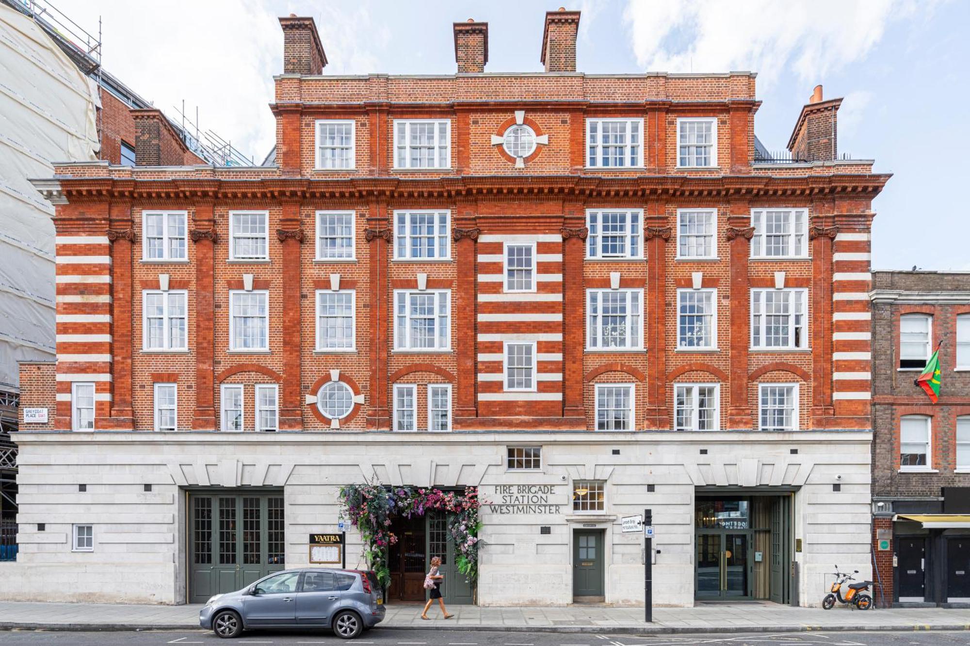 Luxury Flats Near Big Ben And London Eye Apartment Bagian luar foto