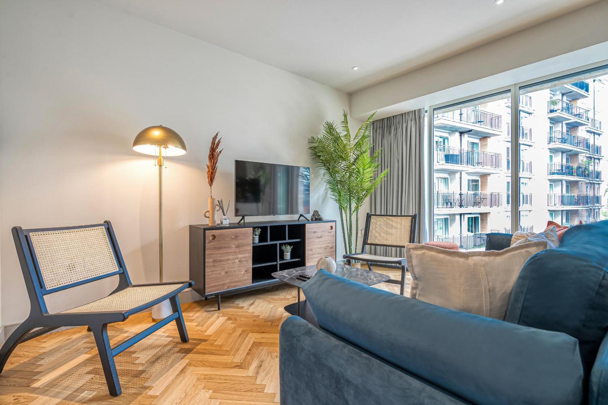 Luxury Flats Near Big Ben And London Eye Apartment Bagian luar foto
