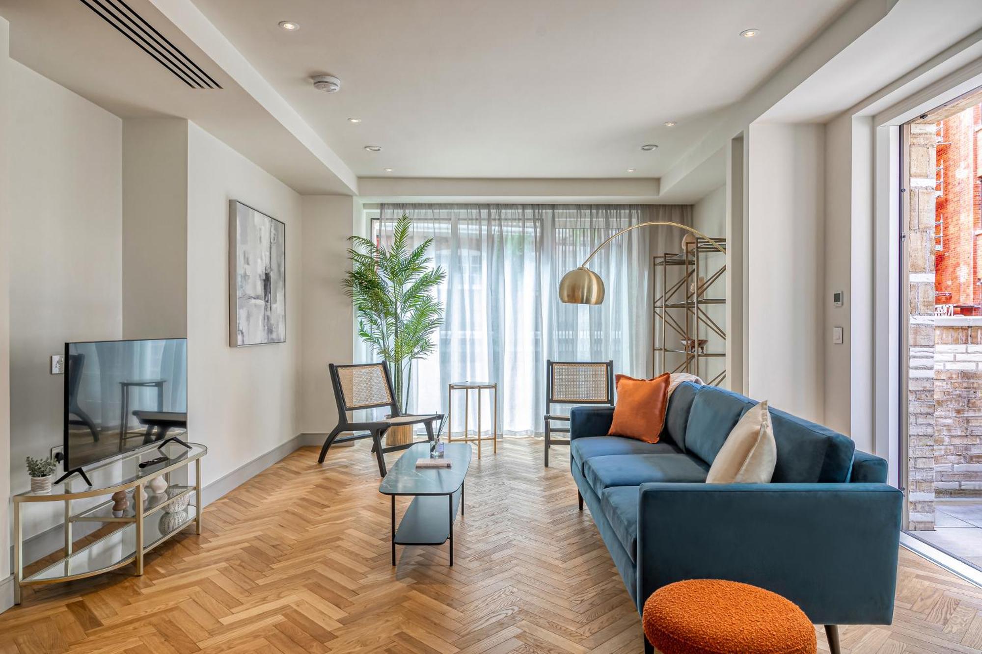 Luxury Flats Near Big Ben And London Eye Apartment Bagian luar foto