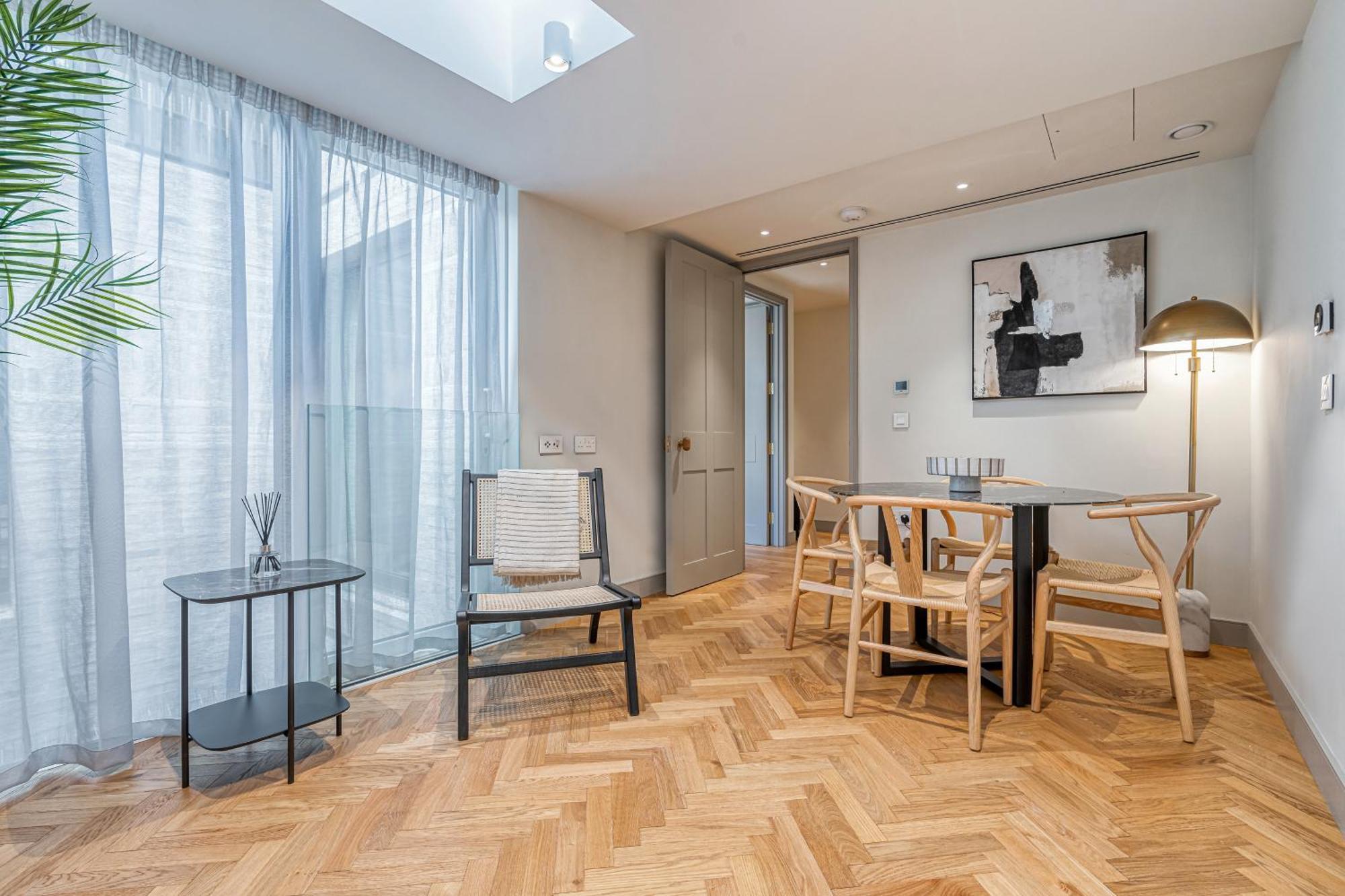Luxury Flats Near Big Ben And London Eye Apartment Bagian luar foto