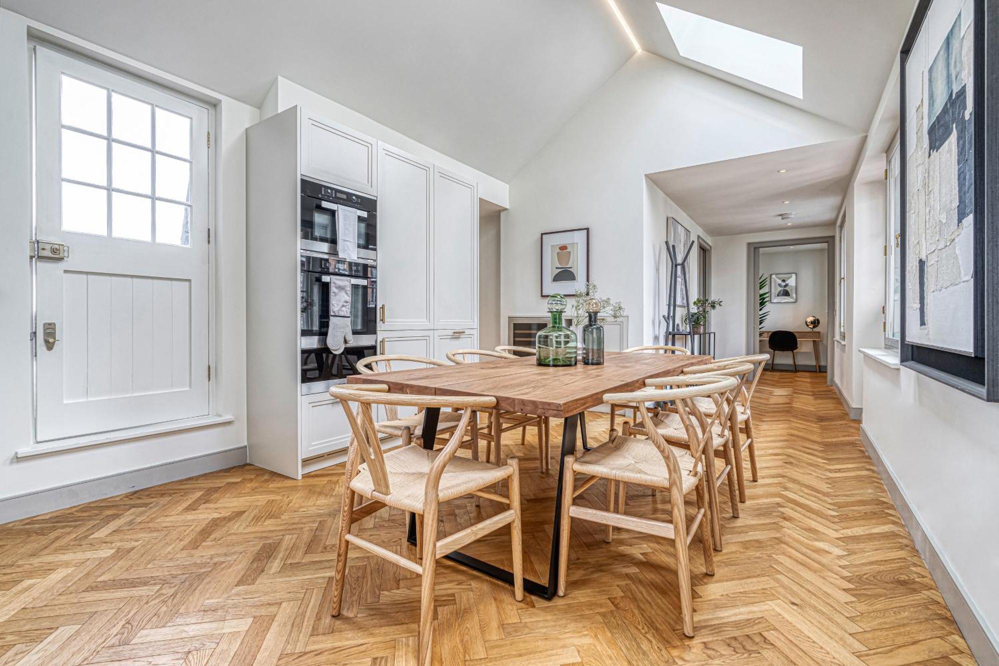 Luxury Flats Near Big Ben And London Eye Apartment Bagian luar foto
