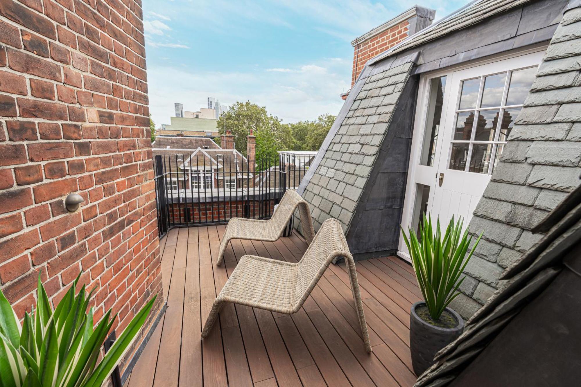 Luxury Flats Near Big Ben And London Eye Apartment Bagian luar foto