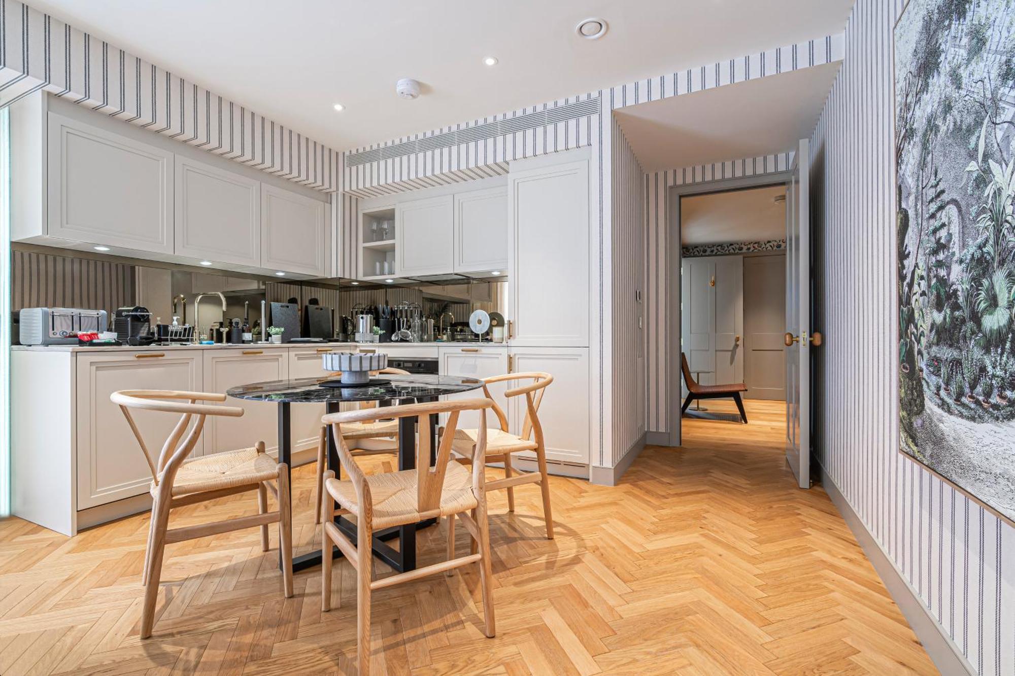 Luxury Flats Near Big Ben And London Eye Apartment Bagian luar foto