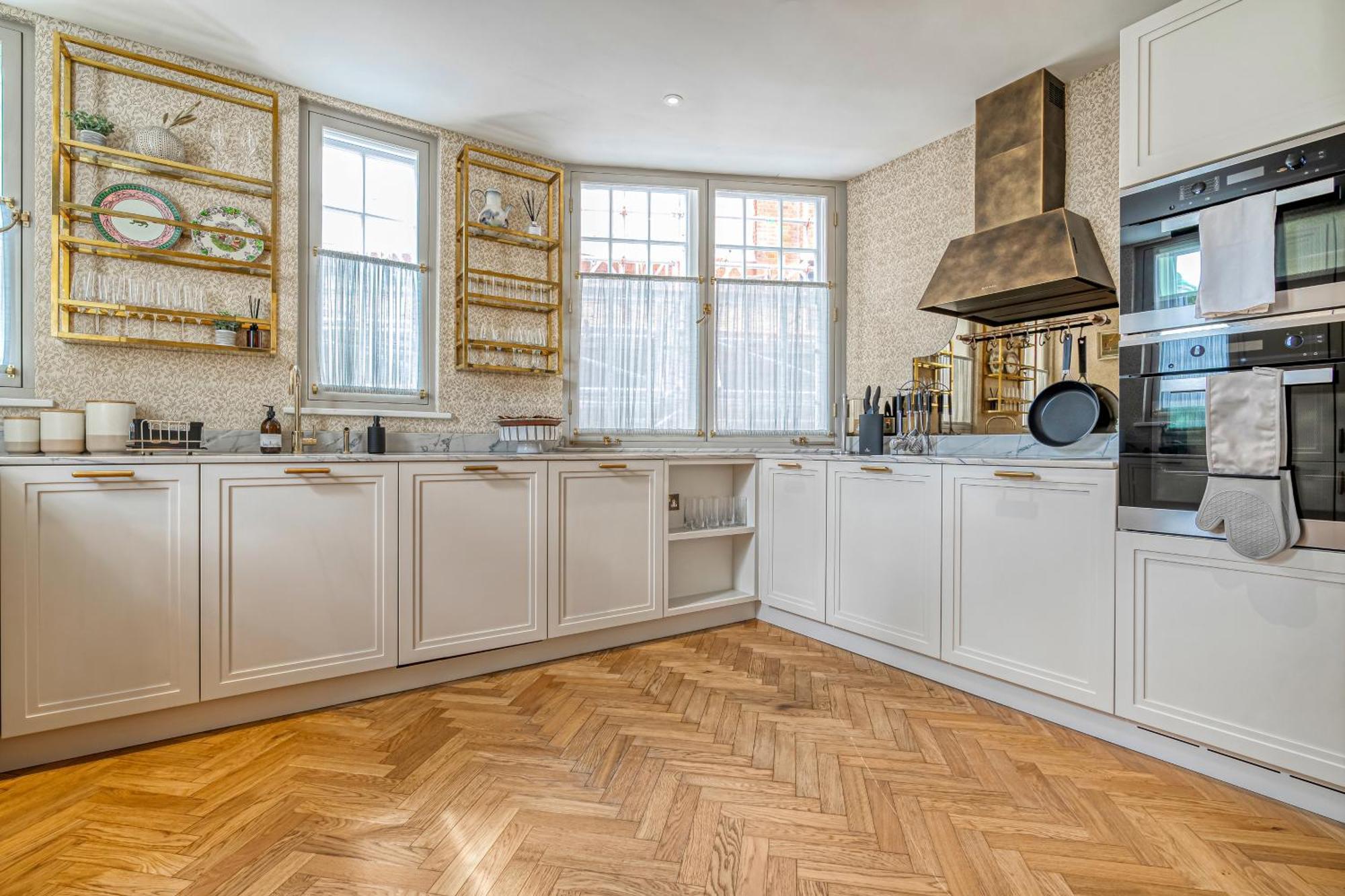 Luxury Flats Near Big Ben And London Eye Apartment Bagian luar foto