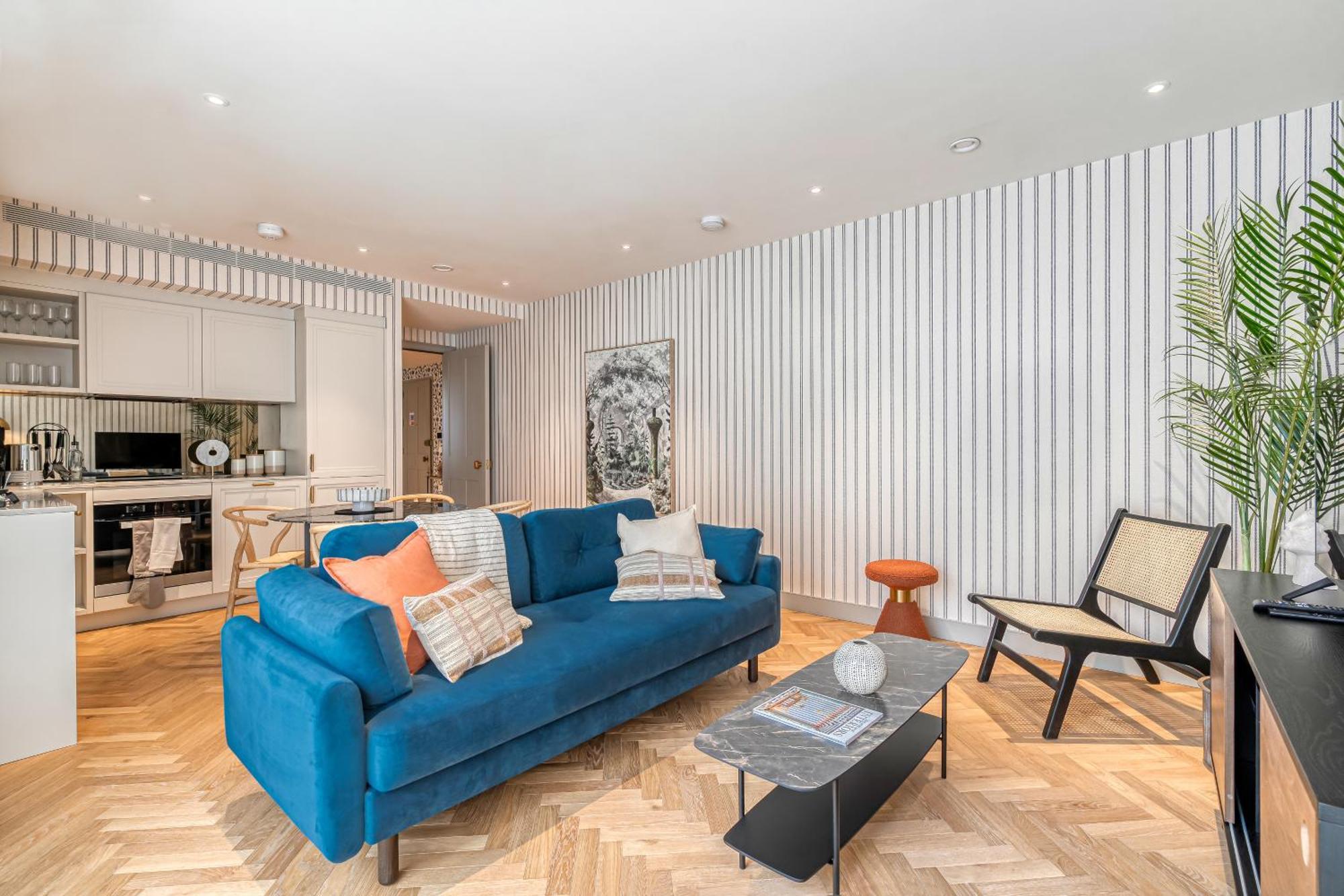 Luxury Flats Near Big Ben And London Eye Apartment Bagian luar foto