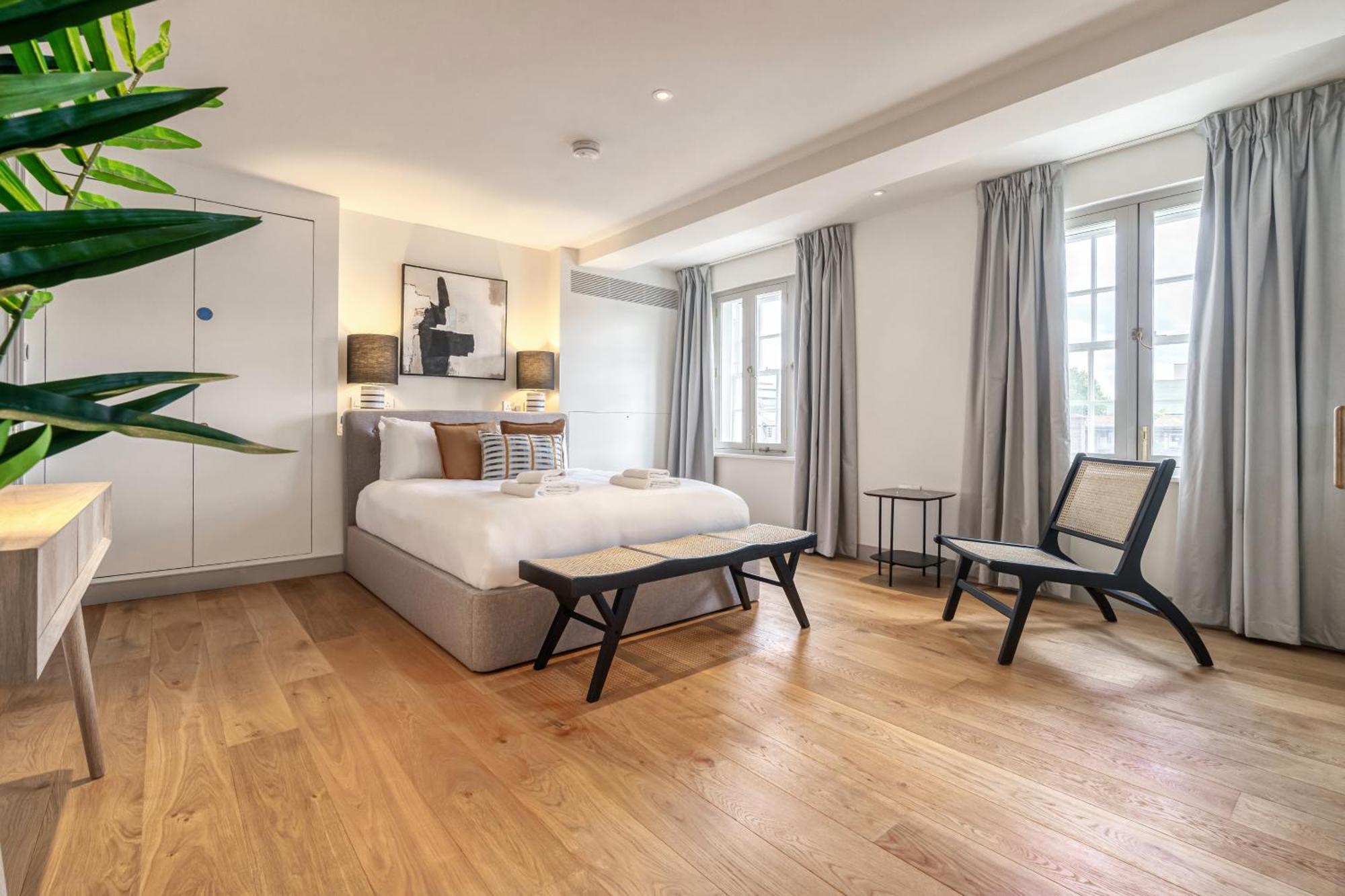 Luxury Flats Near Big Ben And London Eye Apartment Bagian luar foto