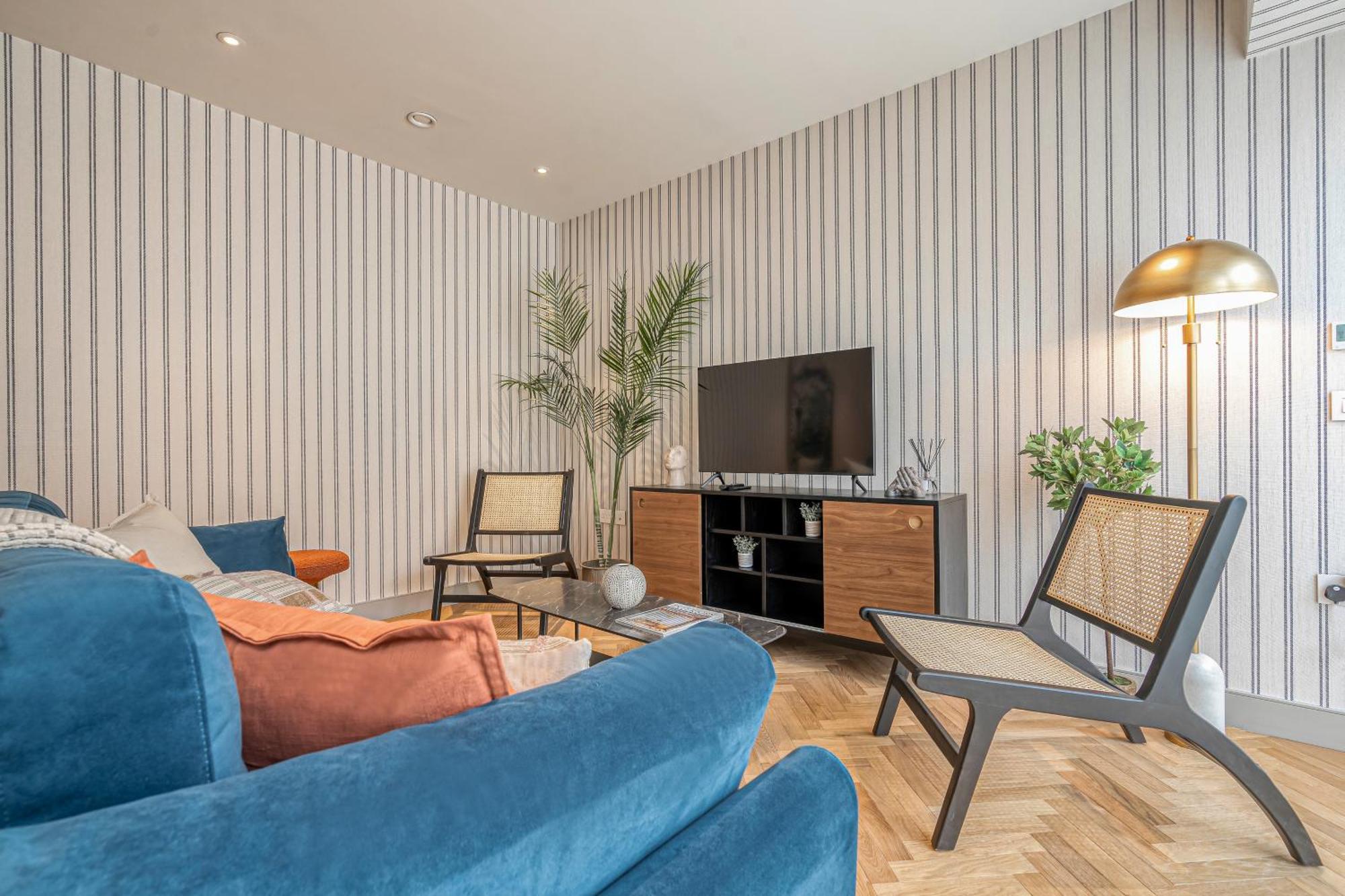 Luxury Flats Near Big Ben And London Eye Apartment Bagian luar foto