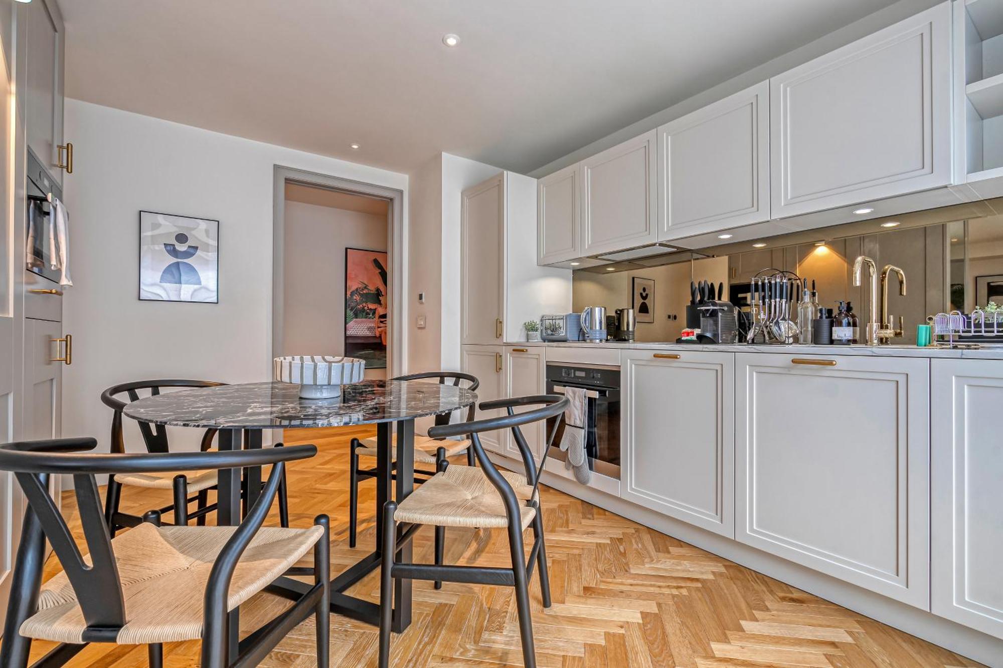 Luxury Flats Near Big Ben And London Eye Apartment Bagian luar foto