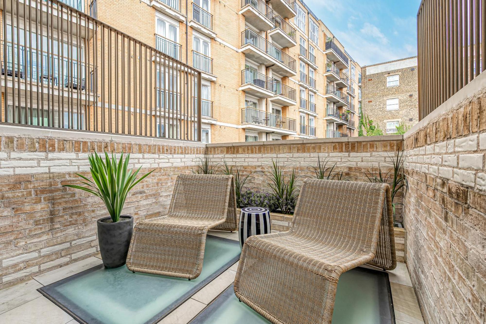 Luxury Flats Near Big Ben And London Eye Apartment Bagian luar foto