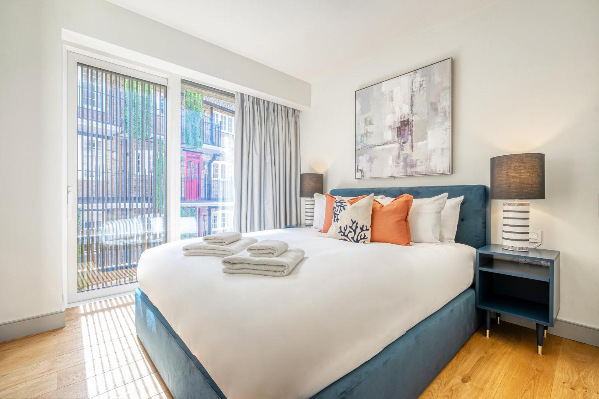 Luxury Flats Near Big Ben And London Eye Apartment Bagian luar foto