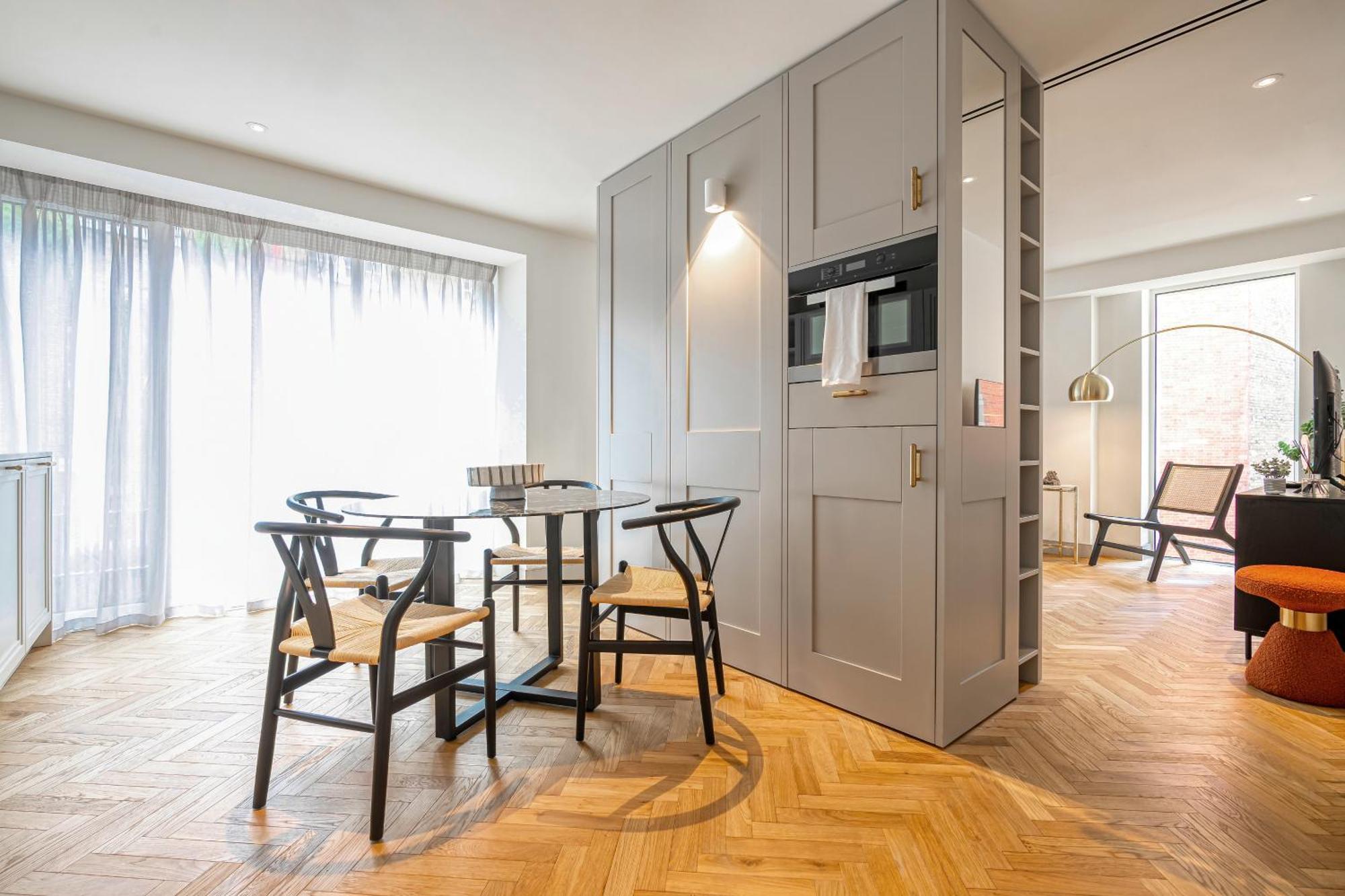 Luxury Flats Near Big Ben And London Eye Apartment Bagian luar foto