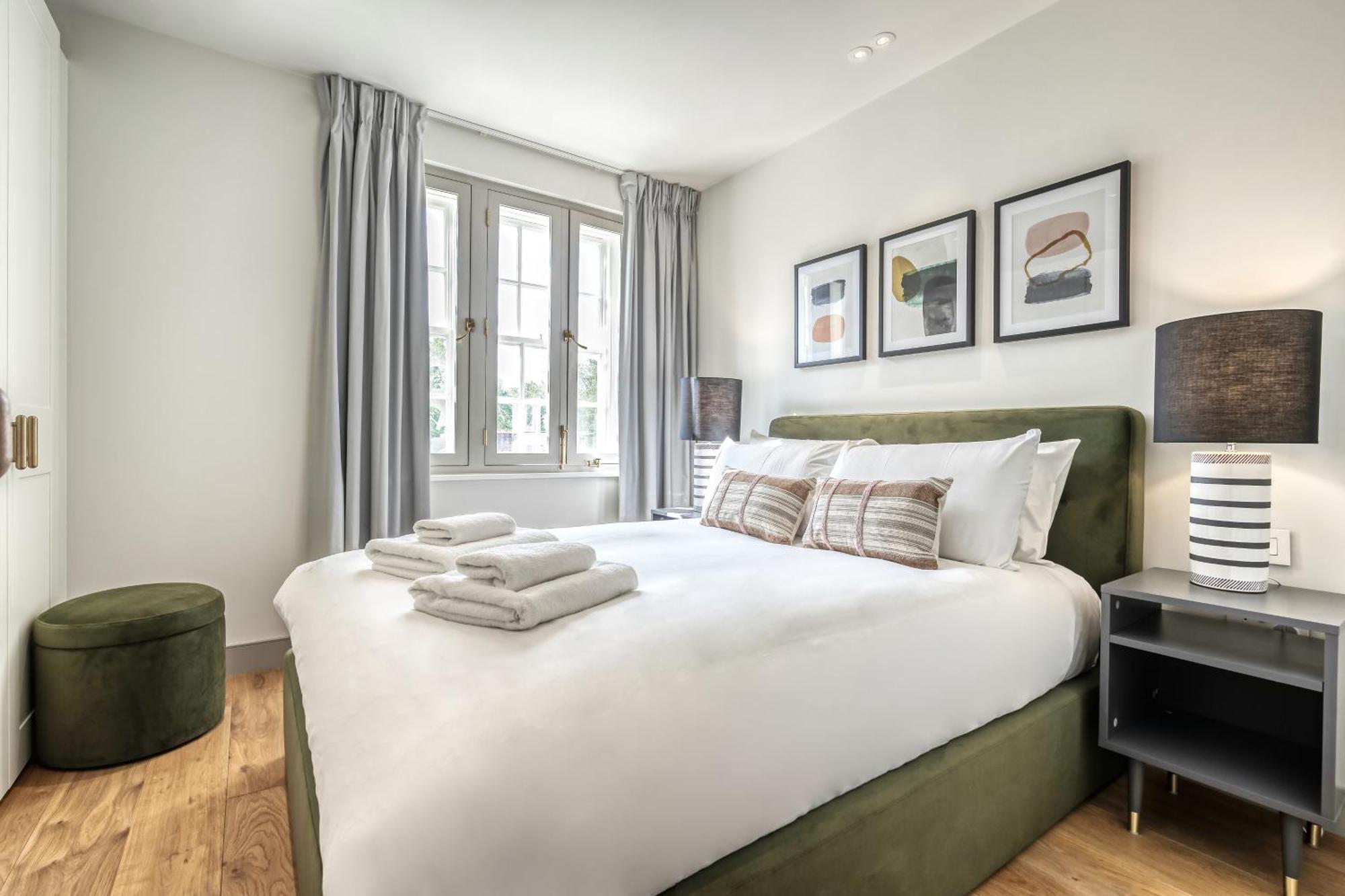 Luxury Flats Near Big Ben And London Eye Apartment Bagian luar foto