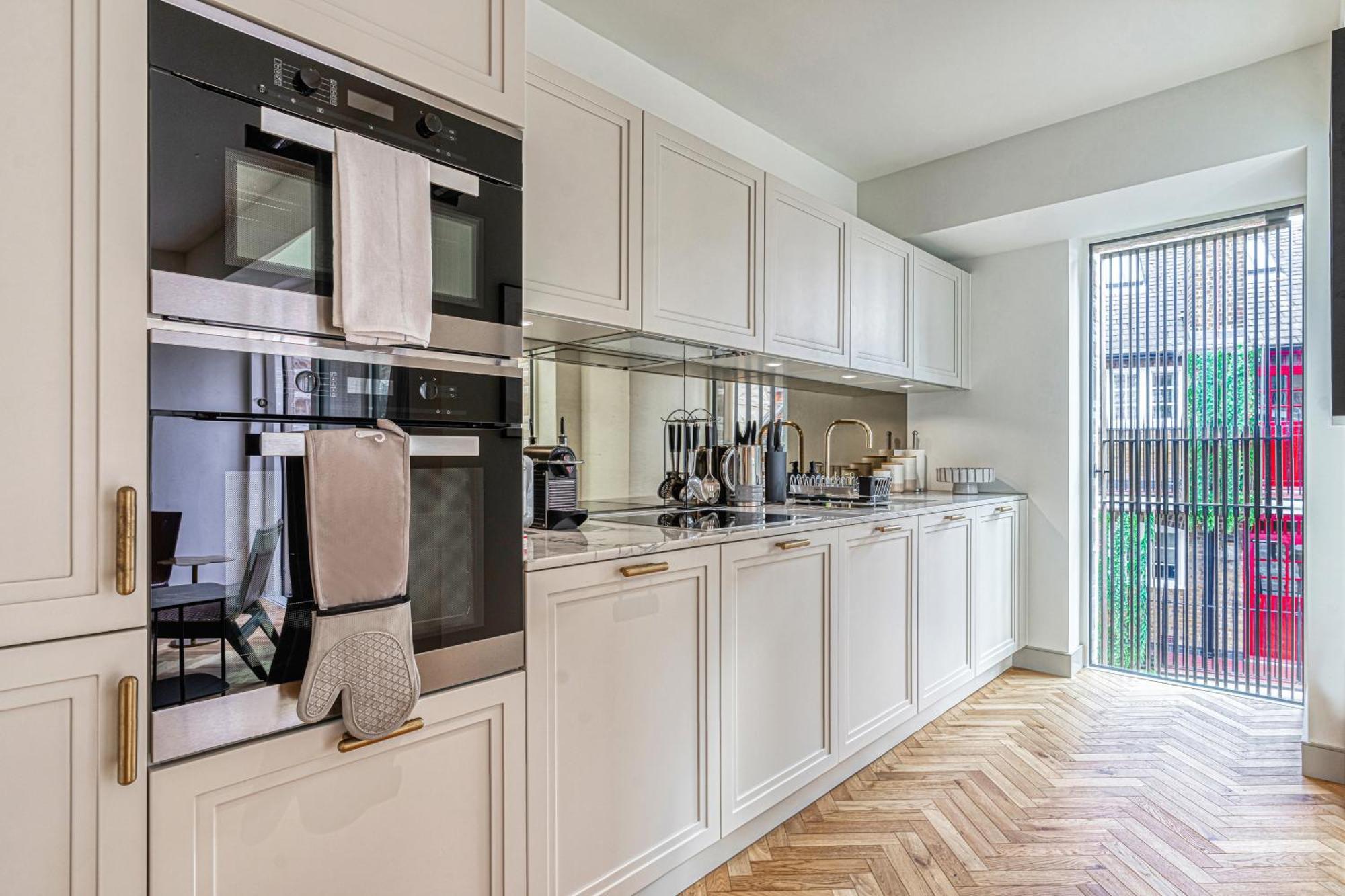 Luxury Flats Near Big Ben And London Eye Apartment Bagian luar foto