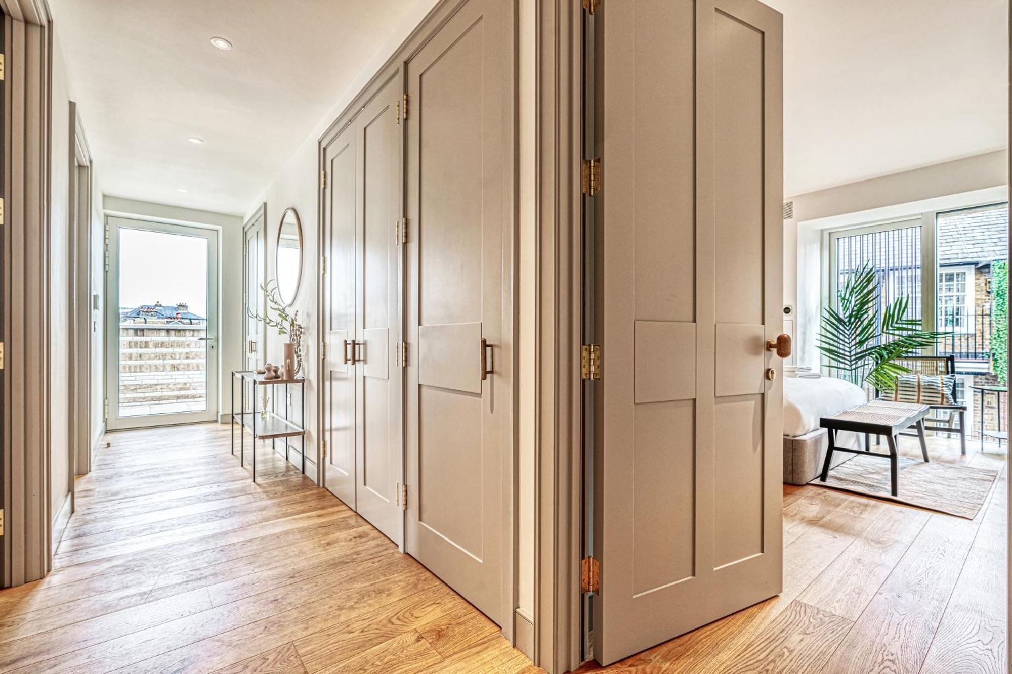 Luxury Flats Near Big Ben And London Eye Apartment Bagian luar foto