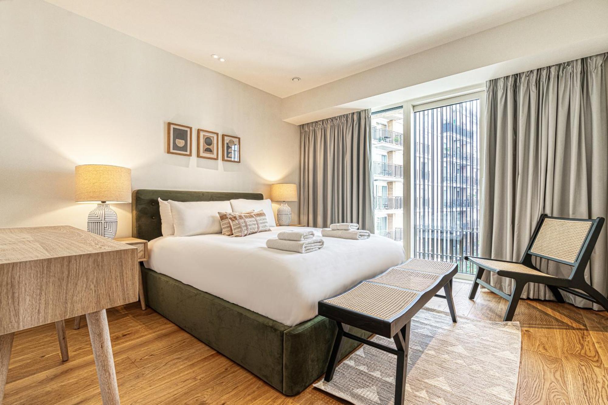 Luxury Flats Near Big Ben And London Eye Apartment Bagian luar foto