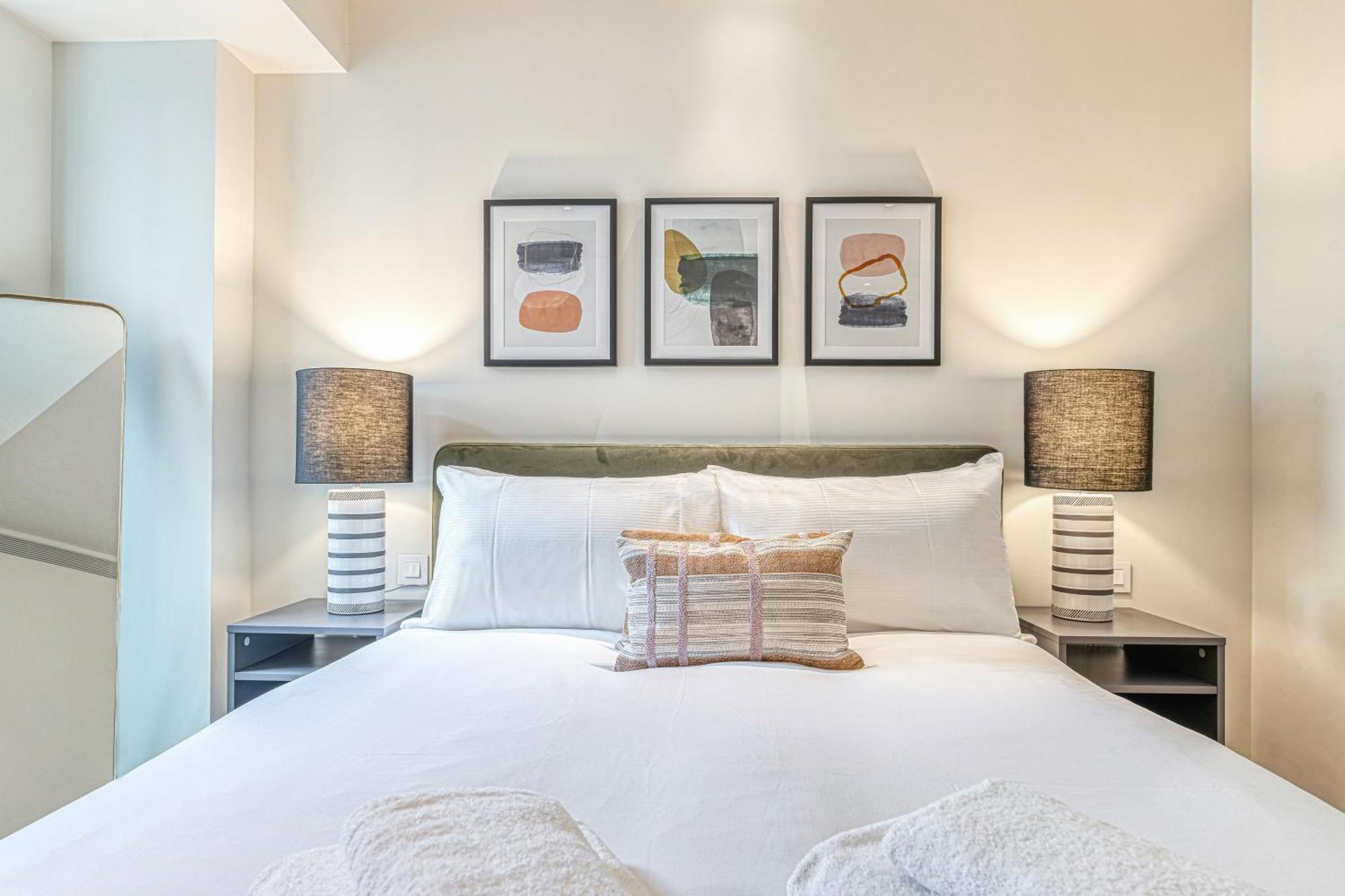 Luxury Flats Near Big Ben And London Eye Apartment Bagian luar foto