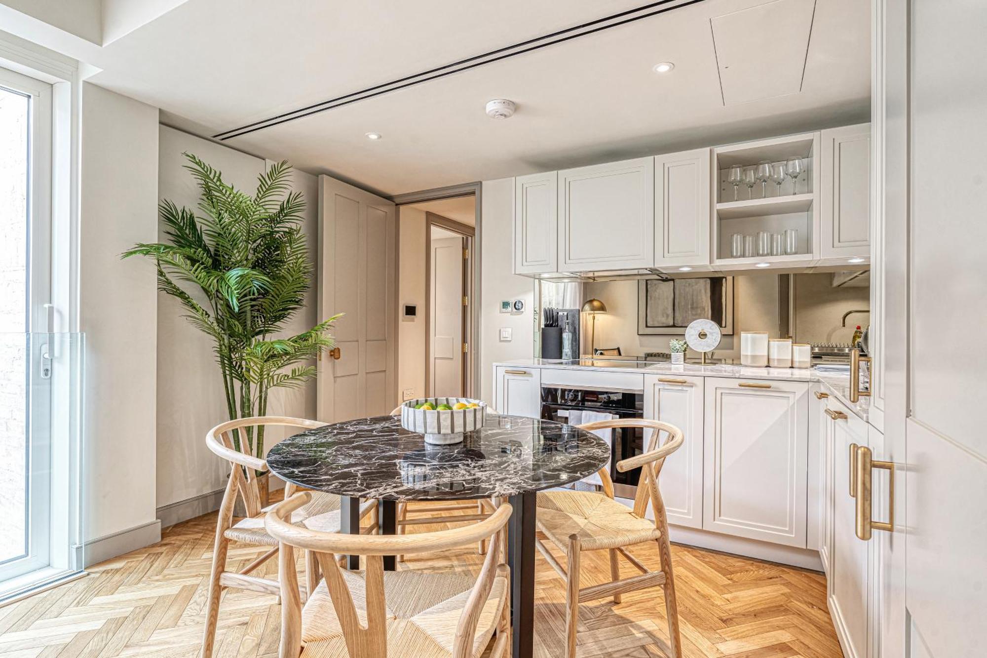 Luxury Flats Near Big Ben And London Eye Apartment Bagian luar foto