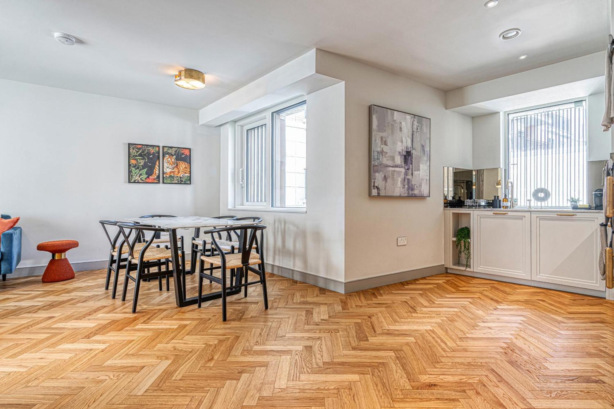 Luxury Flats Near Big Ben And London Eye Apartment Bagian luar foto