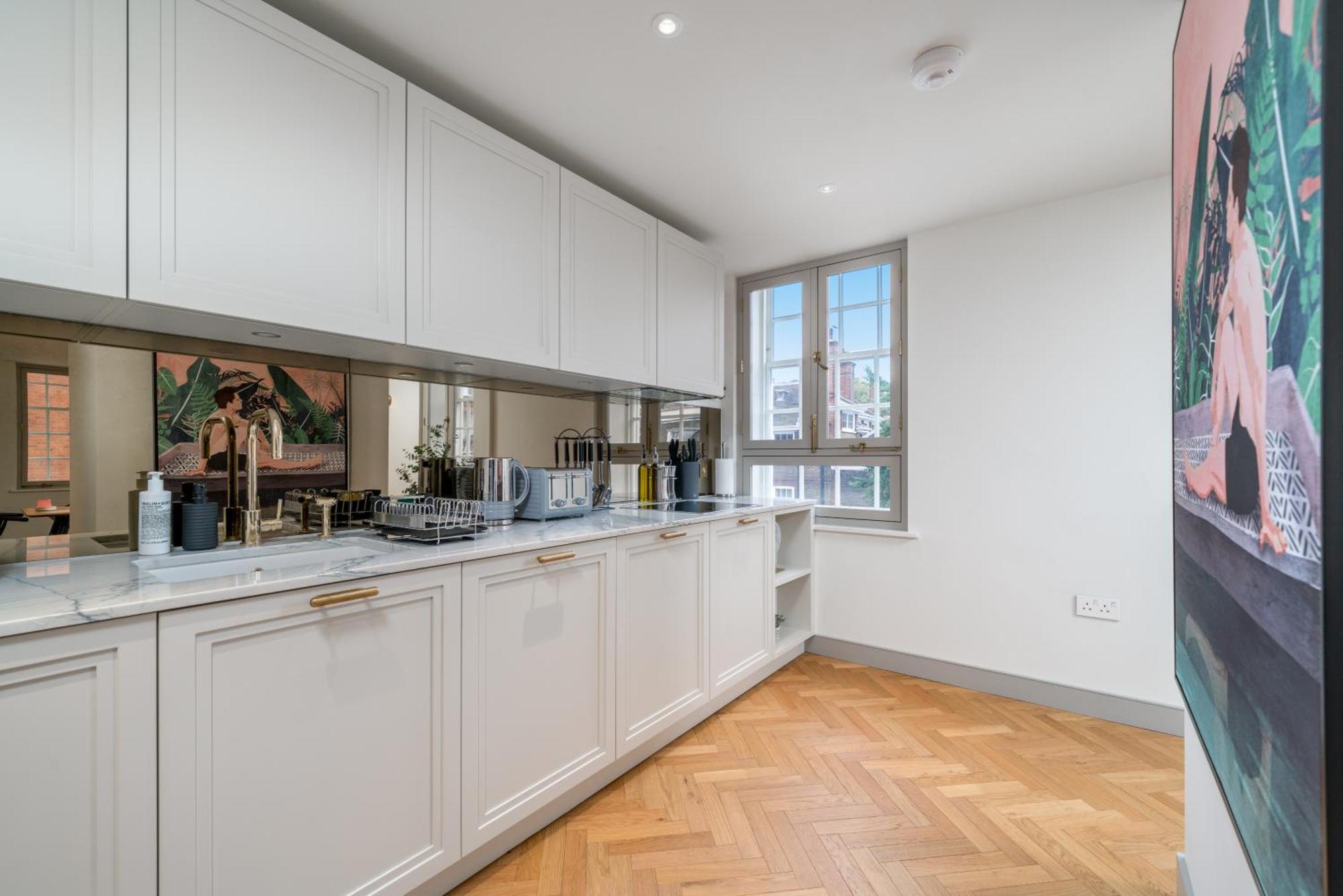 Luxury Flats Near Big Ben And London Eye Apartment Bagian luar foto