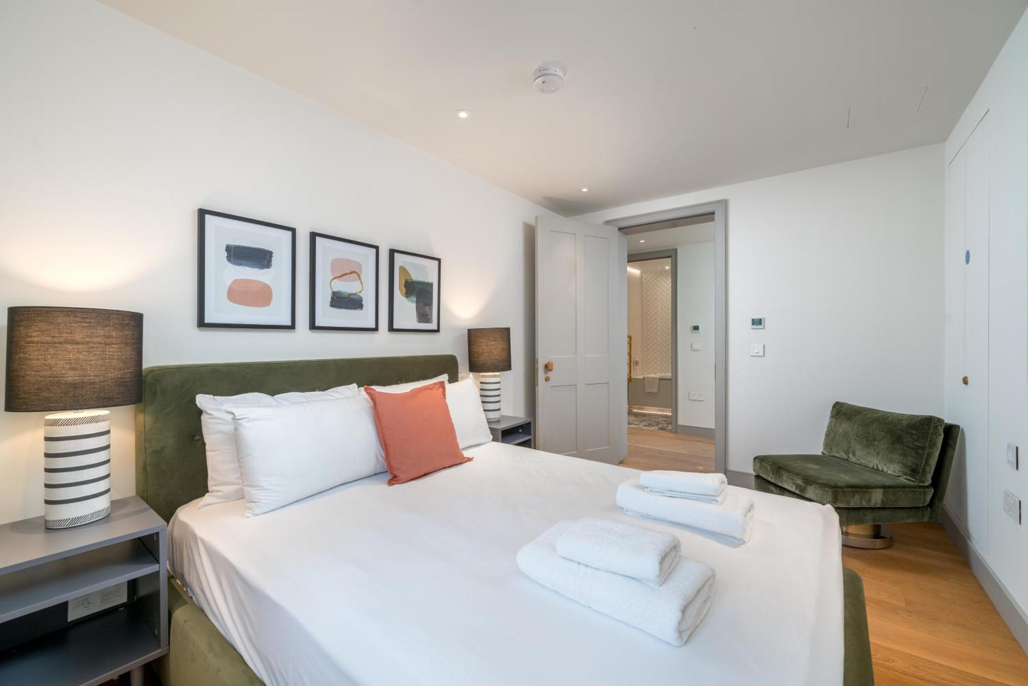 Luxury Flats Near Big Ben And London Eye Apartment Bagian luar foto