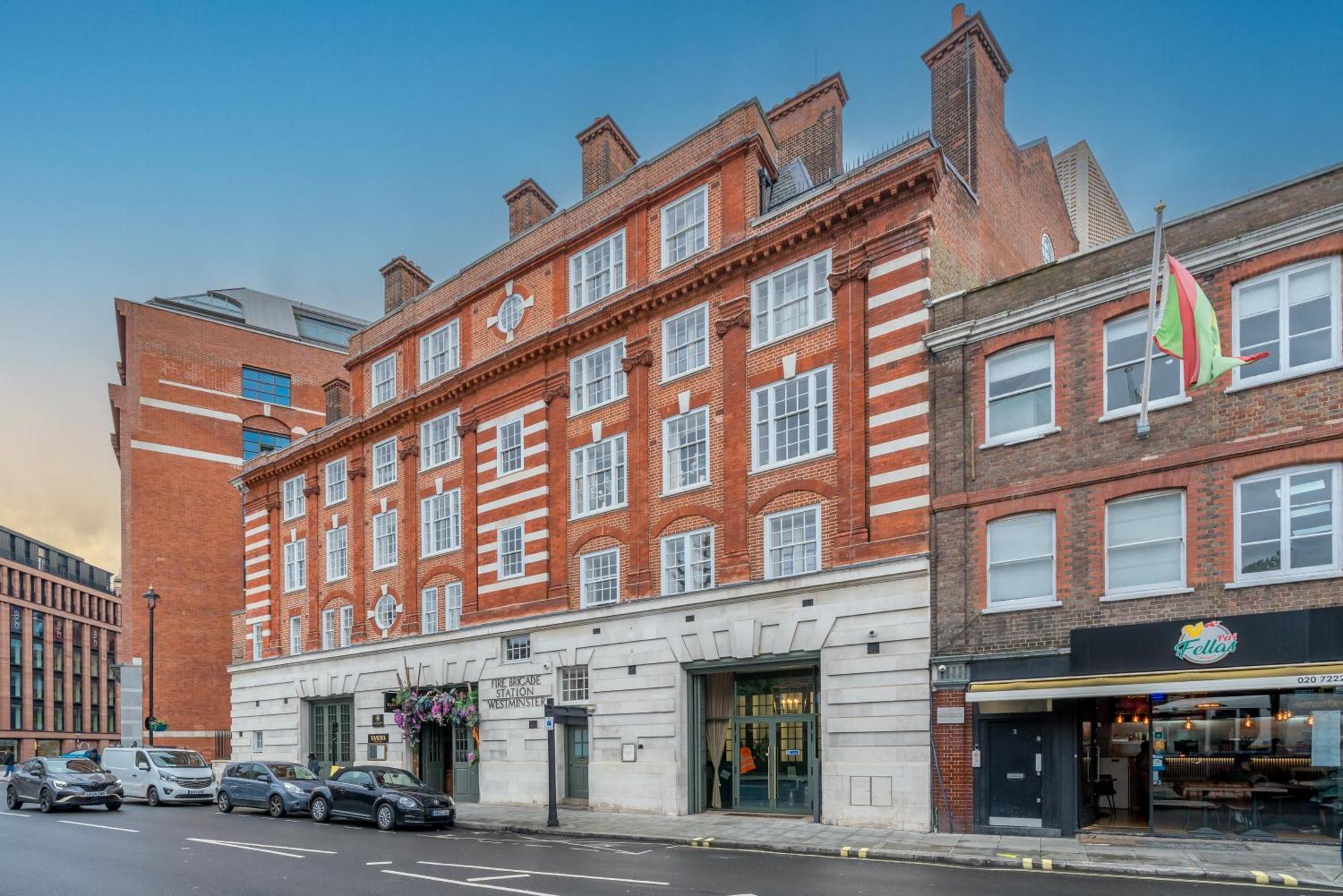 Luxury Flats Near Big Ben And London Eye Apartment Bagian luar foto