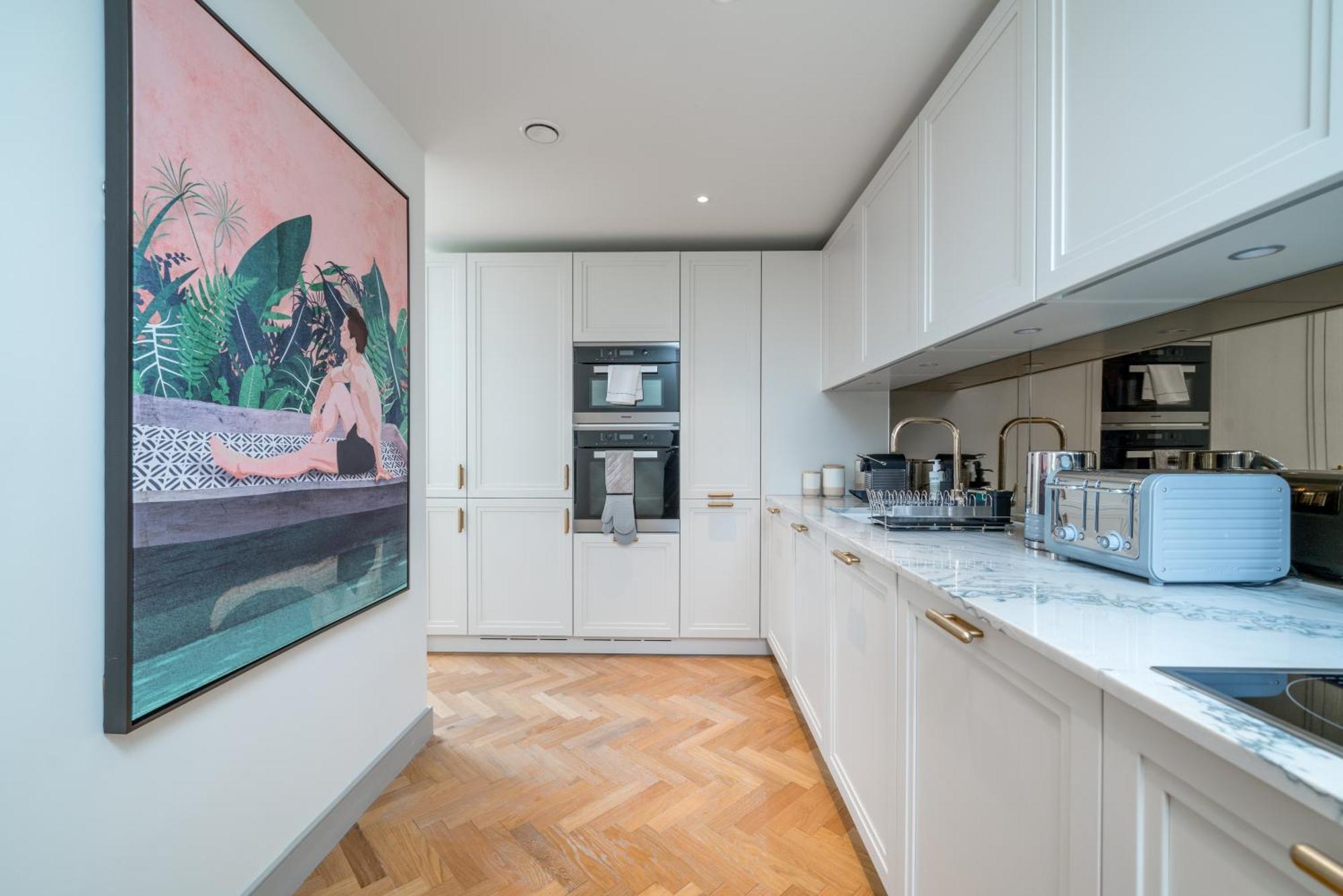 Luxury Flats Near Big Ben And London Eye Apartment Bagian luar foto